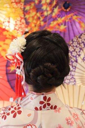 8チョイスヘアーセット
