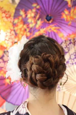 8チョイスヘアーセット