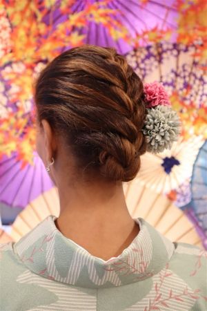 8チョイスヘアーセット