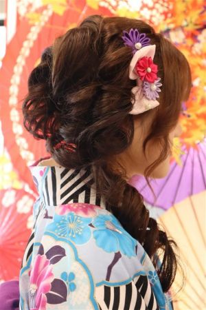 8チョイスヘアーセット