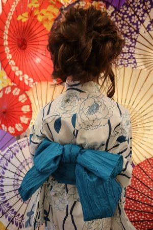 子供用浴衣