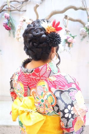 8チョイスヘアーセット