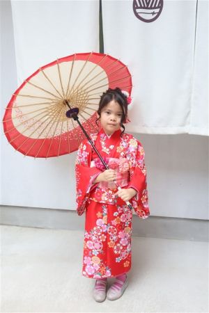 子供用着物