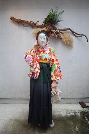 女性袴