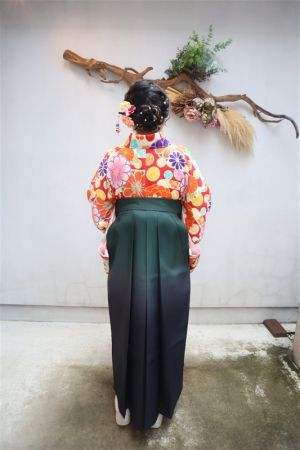 女性袴