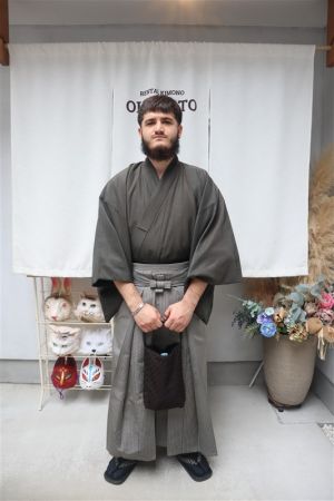 男性袴