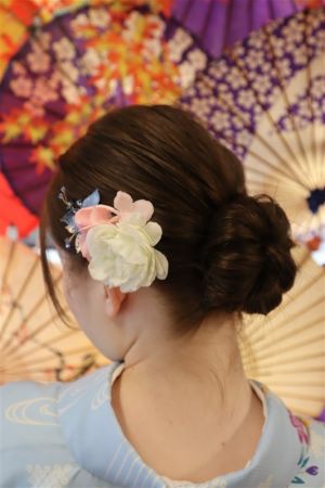 8チョイスヘアーセット