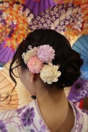 8チョイスヘアーセット