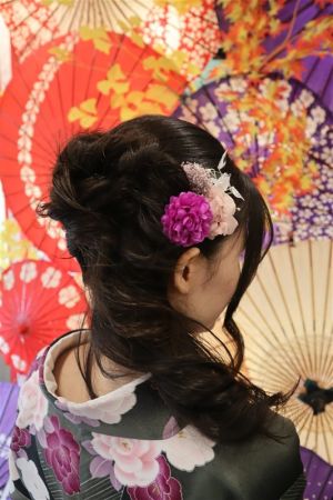 8チョイスヘアーセット