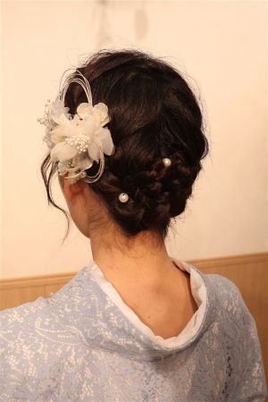 8チョイスヘアーセット