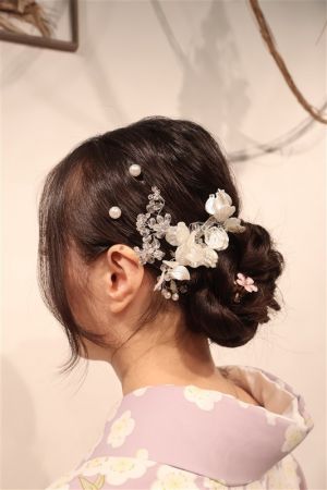 8チョイスヘアーセット