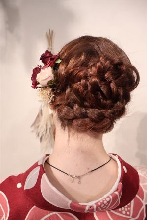 8チョイスヘアーセット