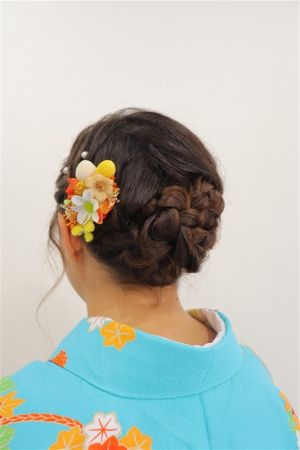 8チョイスヘアーセット