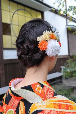 8チョイスヘアーセット