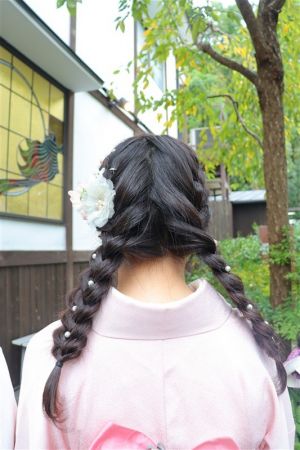 オリジナル8チョイスヘアーセット