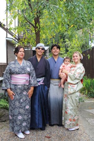 男性袴