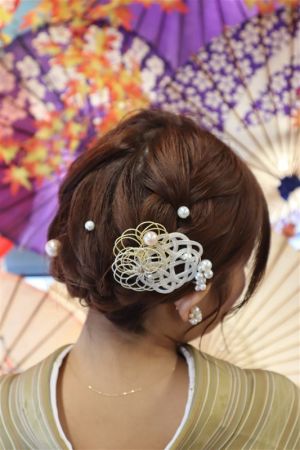 8チョイスヘアーセット