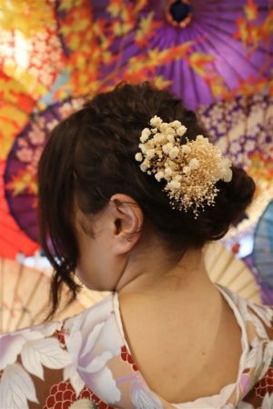 8チョイスヘアーセット