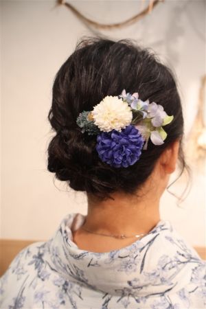 8チョイスヘアーセット