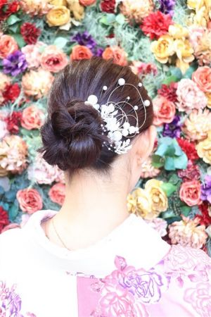 8チョイスヘアーセット