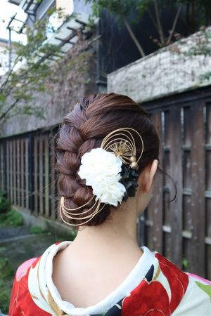 8チョイスヘアーセット