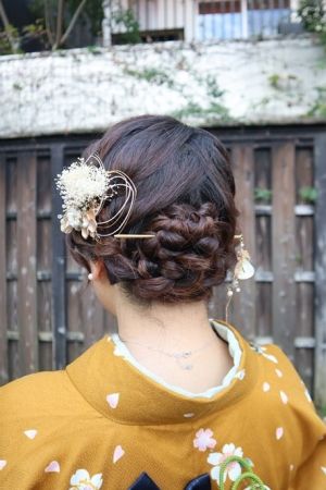 8チョイスヘアーセット