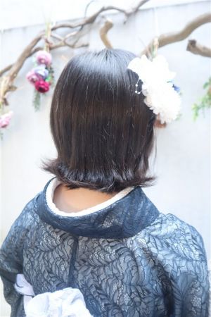 オリジナル8チョイスヘアーセット
