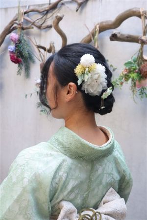 8チョイスヘアーセット