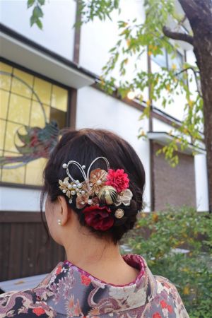 8チョイスヘアーセット