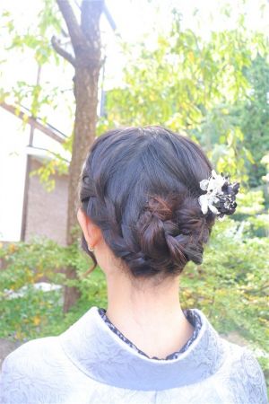 8チョイスヘアーセット
