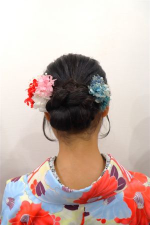 8チョイスヘアーセット