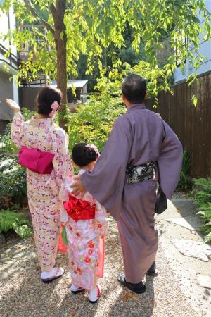 子供用着物