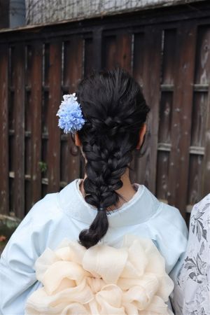 オリジナル8チョイスヘアーセット