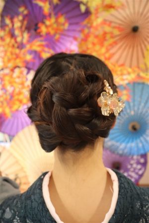 8チョイスヘアーセット