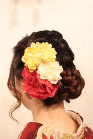 8チョイスヘアーセット