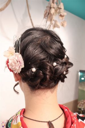 8チョイスヘアーセット