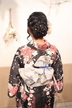 8チョイスヘアーセット