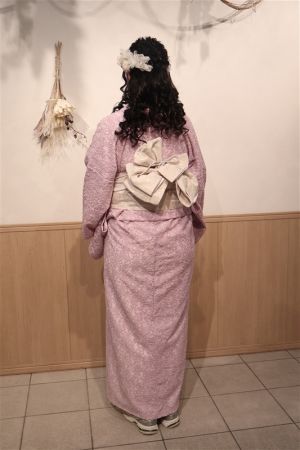 フリーチョイスヘアセット