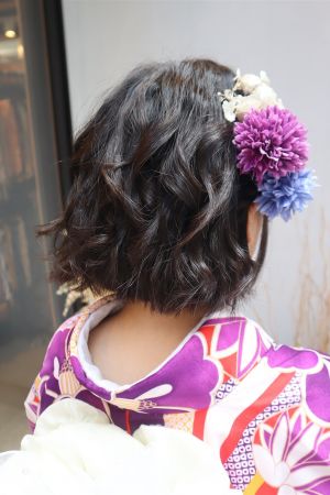 8チョイスヘアーセット