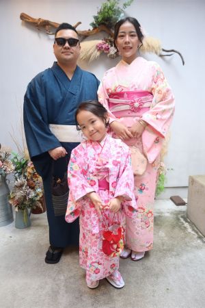 子供用着物