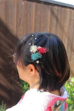 8チョイスヘアーセット