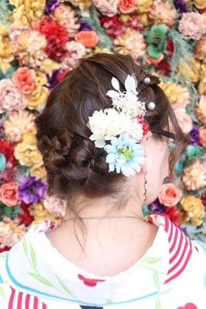8チョイスヘアーセット