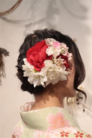 8チョイスヘアーセット