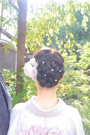 8チョイスヘアーセット