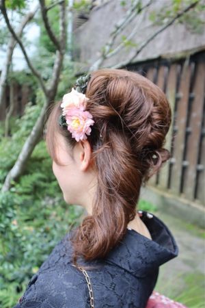 8チョイスヘアーセット