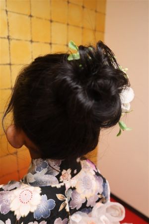 8チョイスヘアーセット