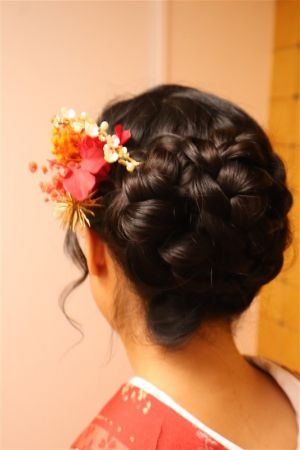 8チョイスヘアーセット