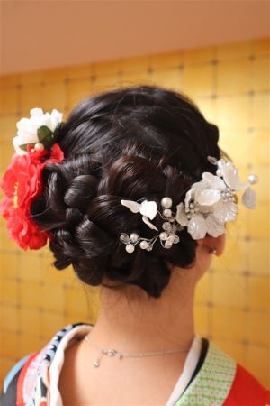 8チョイスヘアーセット