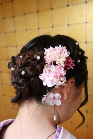 8チョイスヘアーセット