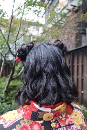フリーチョイスヘアセット